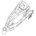 Platum Housing Frame - Vr_dc_mt_x_014 Frame
